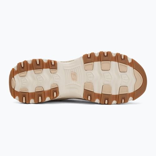 Кросівки жіночі SKECHERS D'Lites Good Neutral beige