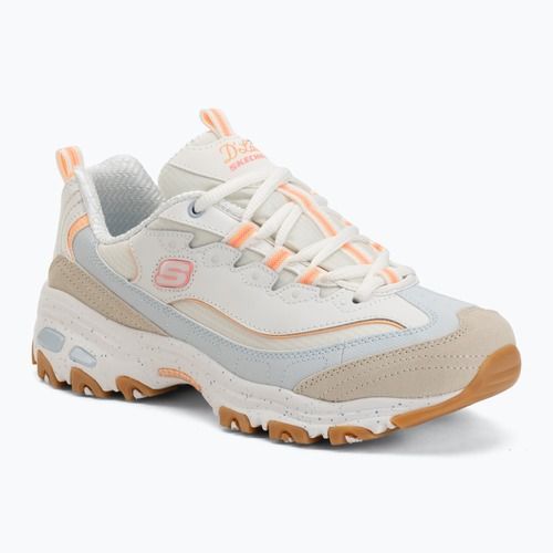 Кросівки жіночі SKECHERS D'Lites Bold Views beige