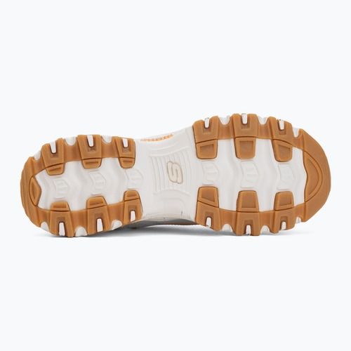 Кросівки жіночі SKECHERS D'Lites Bold Views beige