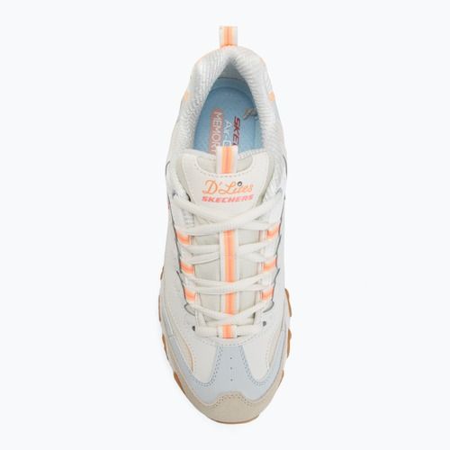 Кросівки жіночі SKECHERS D'Lites Bold Views beige