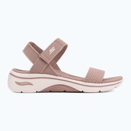 Сандалі жіночі SKECHERS Go Walk Arch Fit 2.0 purple