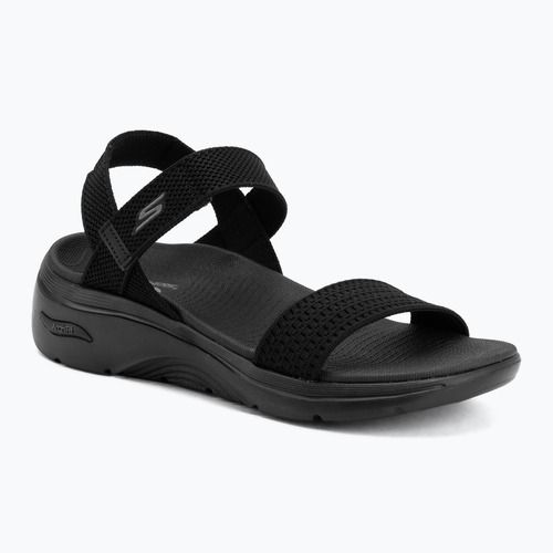 Сандалі жіночі SKECHERS Go Walk Arch Fit 2.0 black