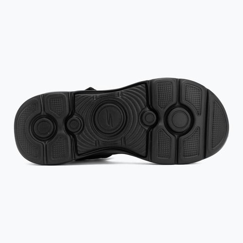 Сандалі жіночі SKECHERS Go Walk Arch Fit 2.0 black