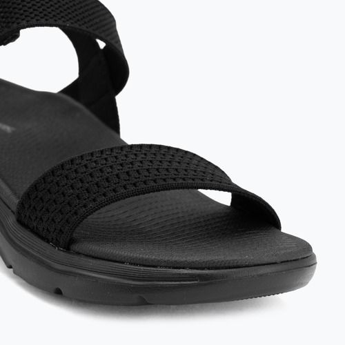 Сандалі жіночі SKECHERS Go Walk Arch Fit 2.0 black