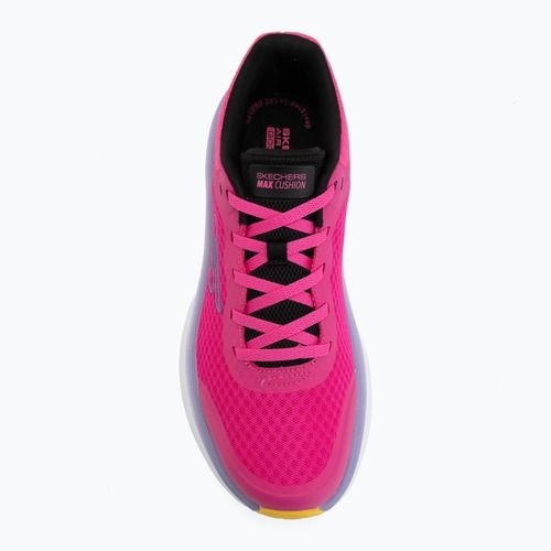 Кросівки для бігу жіночі SKECHERS Max Cushioning Endeavour Canova red