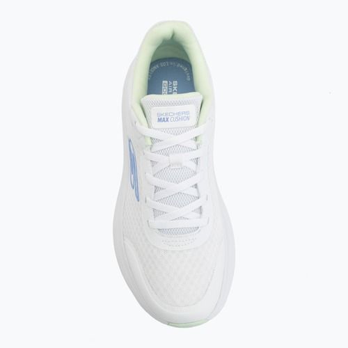 Кросівки для бігу жіночі SKECHERS Max Cushioning Endeavour Canova white