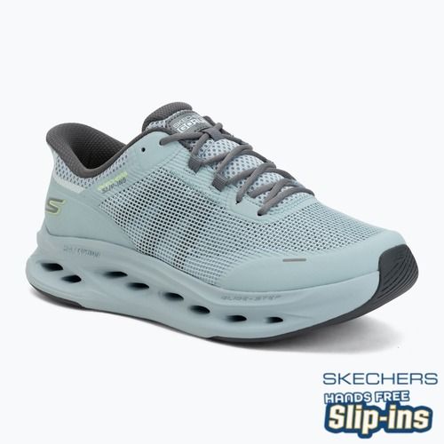 Кросівки жіночі SKECHERS Max Cushioning Glide-Step Aberdeen green