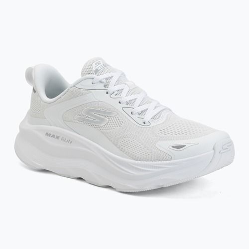 Кросівки для бігу жіночі SKECHERS Max Run Pacewave white