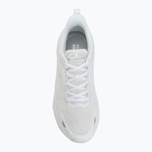 Кросівки для бігу жіночі SKECHERS Max Run Pacewave white