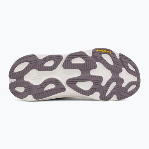 Кросівки для бігу жіночі SKECHERS Max Run Pacewave purple