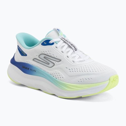 Кросівки для бігу жіночі SKECHERS Max Run white