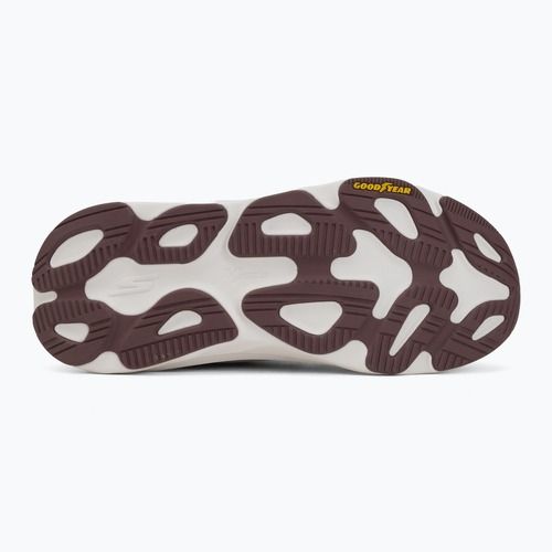 Кросівки для бігу жіночі SKECHERS Max Run beige
