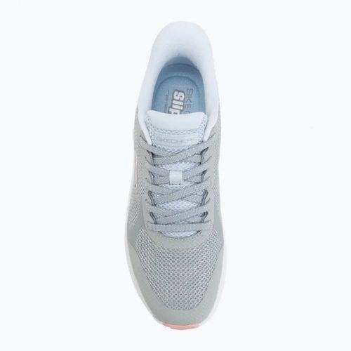 Кросівки жіночі SKECHERS Go Run Consistent 2.0 Captiva gray