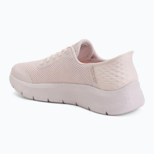 Кросівки жіночі SKECHERS Go Walk Flex Grand Entry pink