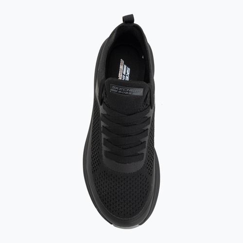 Кросівки жіночі SKECHERS Bobs Skills Too Vital black
