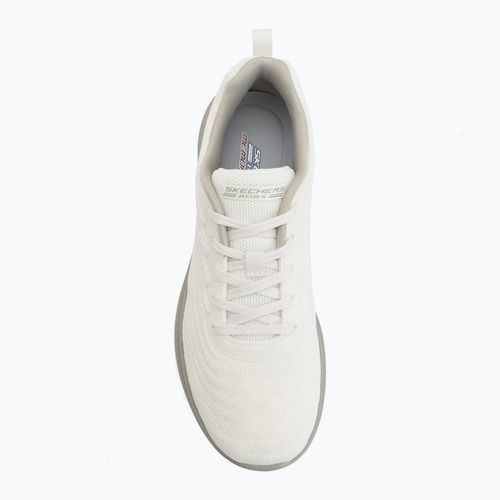 Кросівки жіночі SKECHERS Bobs Moda Flex Mellow Dawn white
