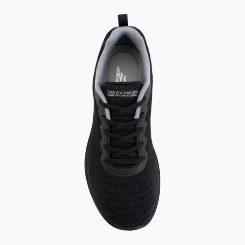 Кросівки жіночі SKECHERS Bobs Moda Flex Mellow Dawn black