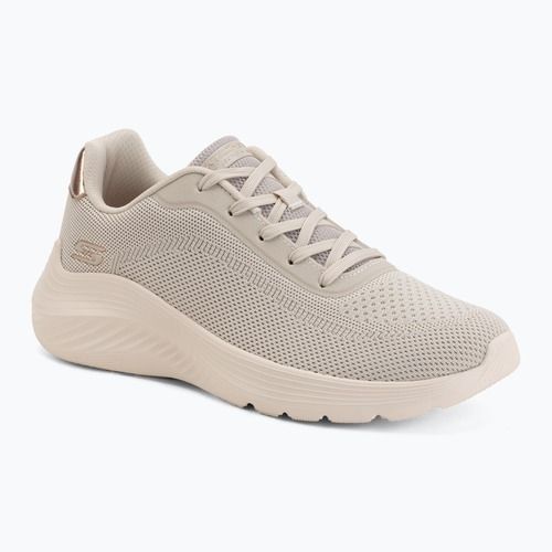 Кросівки жіночі SKECHERS Bobs Squad Waves Current Look white