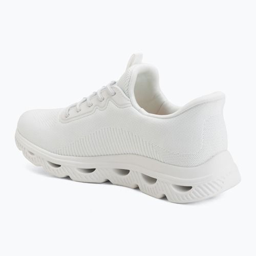Кросівки жіночі SKECHERS Bobs Arc Waves white