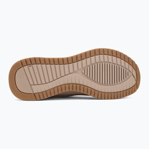 Кросівки жіночі SKECHERS Bobs Squad 4 Staple Look beige