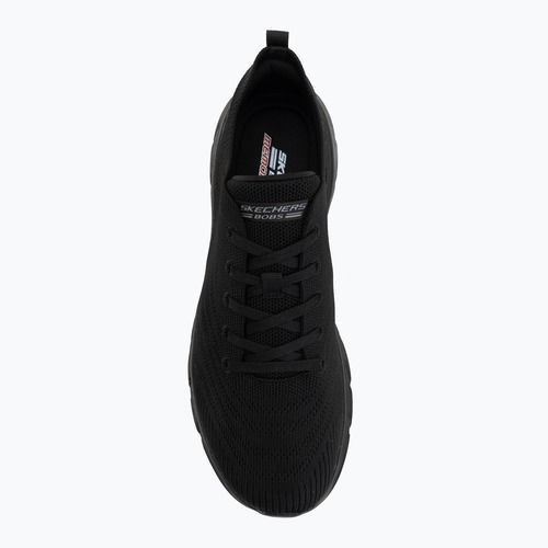 Кросівки жіночі SKECHERS Bobs B Flex Lo Graceful Stride black