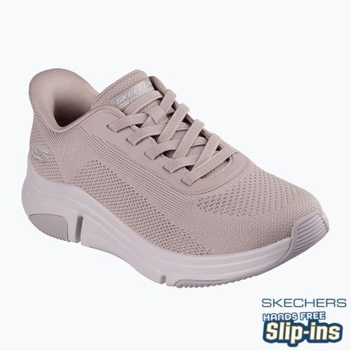 Кросівки жіночі SKECHERS Bobs Sparrow Flex Too You pink