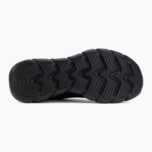 Кросівки жіночі SKECHERS Bobs B Flex Hi Linear Force black