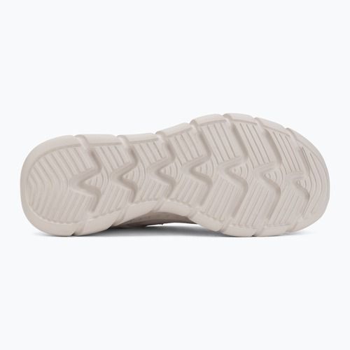 Кросівки жіночі SKECHERS Bobs B Flex Hi Linear Force white