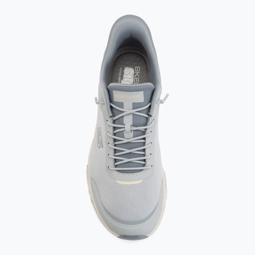 Кросівки жіночі SKECHERS Glide-Step Gratify Everyday Bliss gray