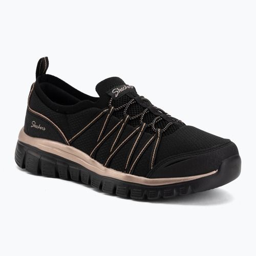 Кросівки жіночі SKECHERS Graceful Purecrush black