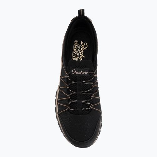 Кросівки жіночі SKECHERS Graceful Purecrush black