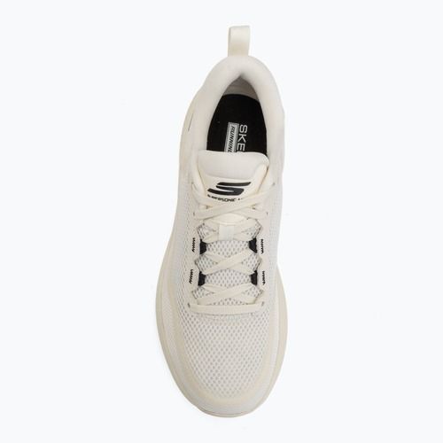 Кросівки для бігу чоловічі SKECHERS Go Run Supersonic Max beige