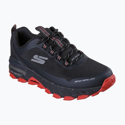 Кросівки чоловічі SKECHERS Max Protect Promote Track black
