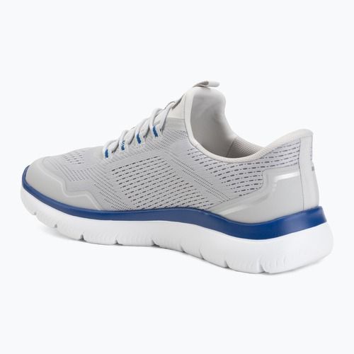Кросівки чоловічі SKECHERS Summits Top Rate gray