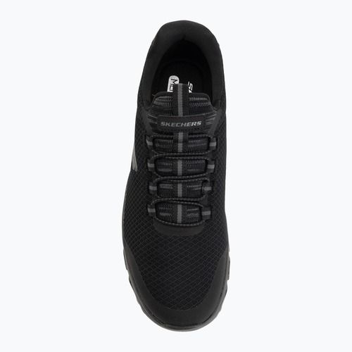 Кросівки чоловічі SKECHERS Glide-Step Sylo black