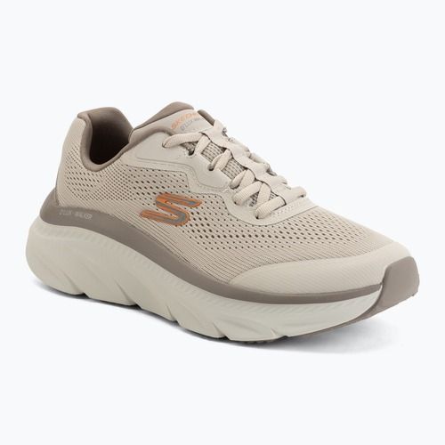 Кросівки чоловічі SKECHERS D'Lux Walker 3.0 Bravik gray
