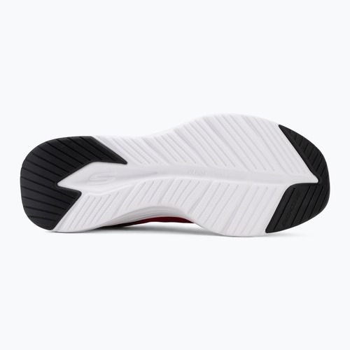 Кросівки чоловічі SKECHERS Vapor Foam red