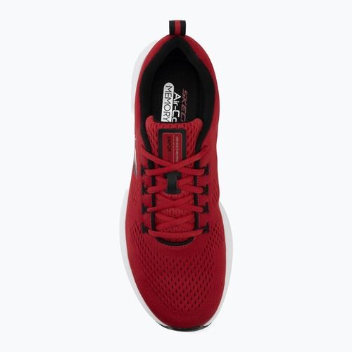 Кросівки чоловічі SKECHERS Vapor Foam red
