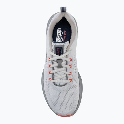 Кросівки чоловічі SKECHERS Vapor Foam gray