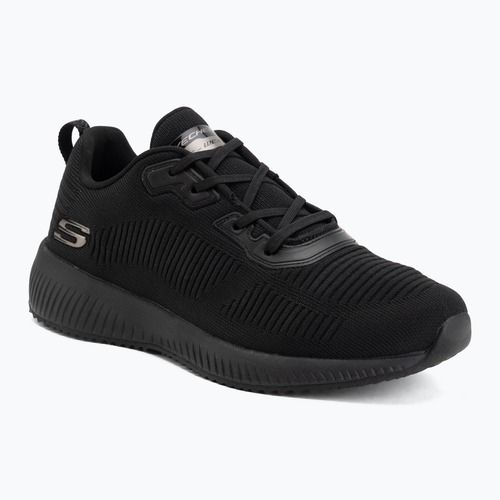 Кросівки чоловічі SKECHERS Squad black