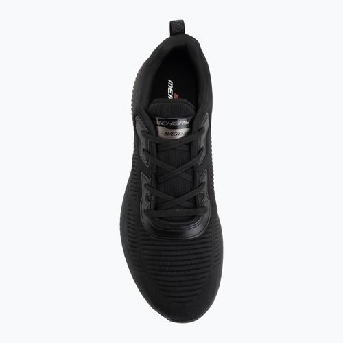 Кросівки чоловічі SKECHERS Squad black