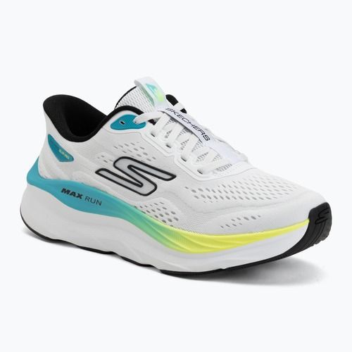 Кросівки для бігу чоловічі SKECHERS Max Run white