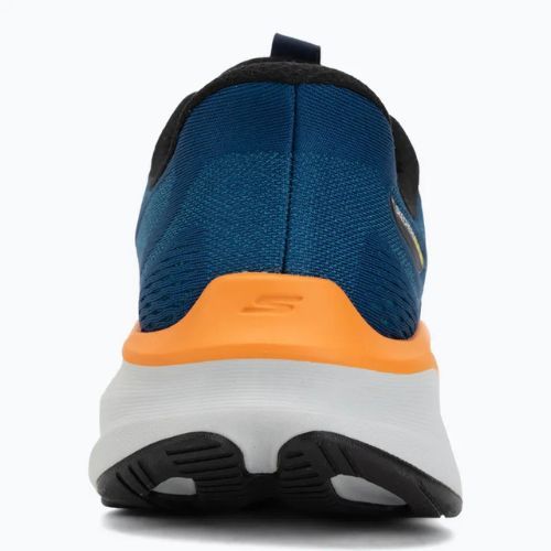 Кросівки для бігу чоловічі SKECHERS Max Run blue