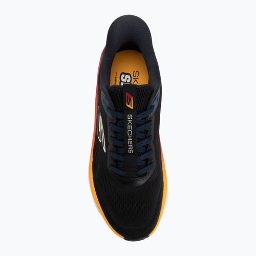 Кросівки для бігу чоловічі SKECHERS Max Run black