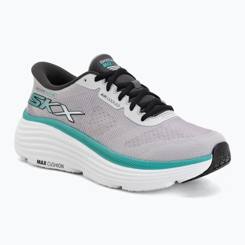 Кросівки чоловічі SKECHERS Max Cushioning Endeavour Exciton gray