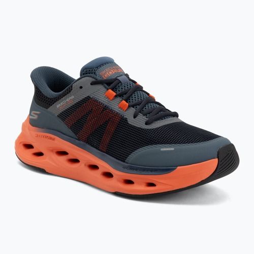 Кросівки чоловічі SKECHERS Max Cushioning Glide-Step Aberdeen blue