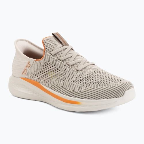Кросівки чоловічі SKECHERS Slade Quinto brown