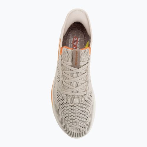 Кросівки чоловічі SKECHERS Slade Quinto brown