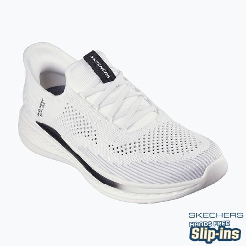 Кросівки чоловічі SKECHERS Slade Quinto white