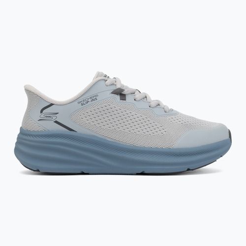 Кросівки чоловічі SKECHERS Bobs Skillz gray
